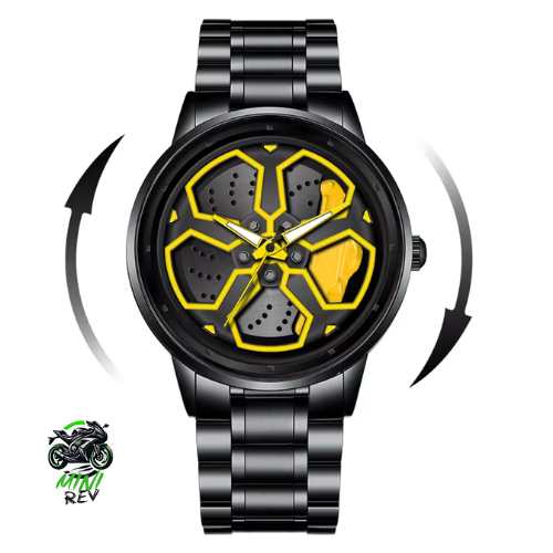 MiniRev™ Motowatch V2