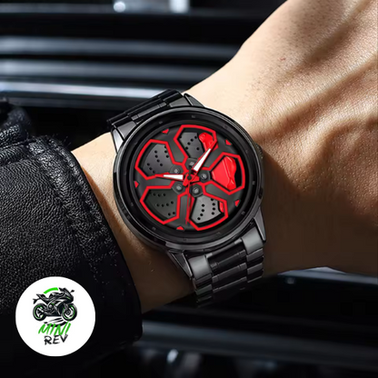 MiniRev™ Motowatch V2