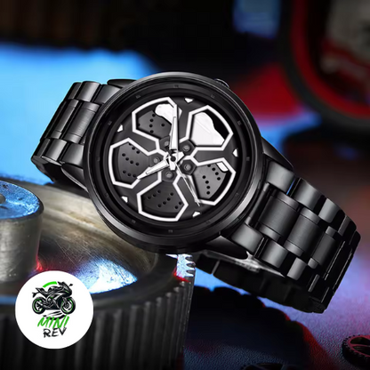 MiniRev™ Motowatch V2