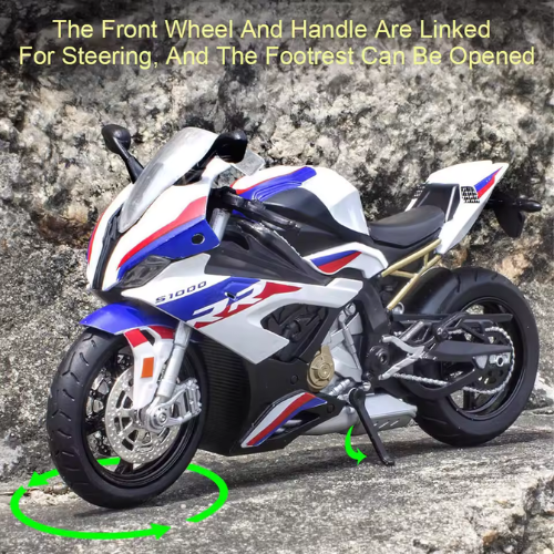 1:12 S1000RR Model