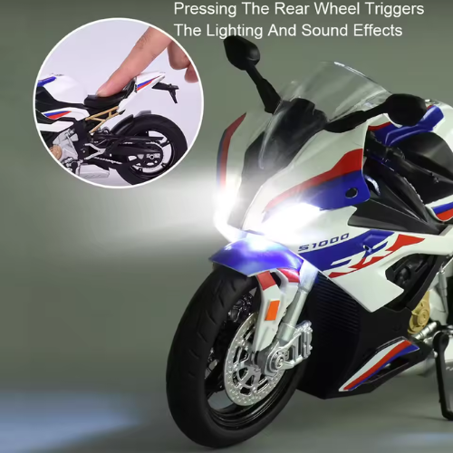 1:12 S1000RR Model